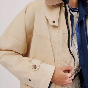 We The Free Cori Waxed Jacket